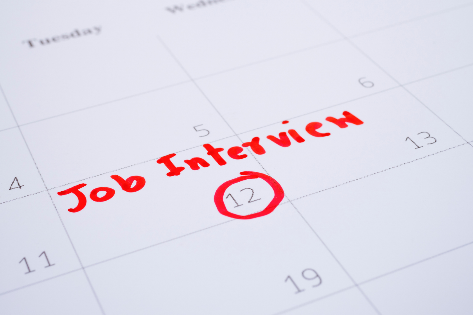 5 Job Interview Red Flags You Need to Look Out For