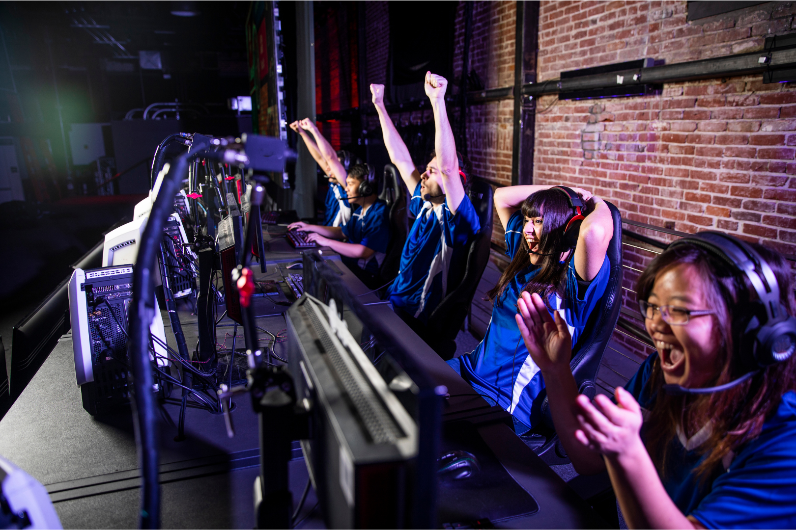 The Rise of Esports: How Does It Benefit Students?
